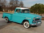 Chevrolet Apache 31 Stepside 1959 года